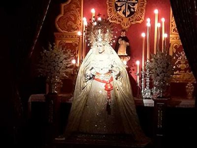 Ntra. Sra. del Rosario de Linares.
