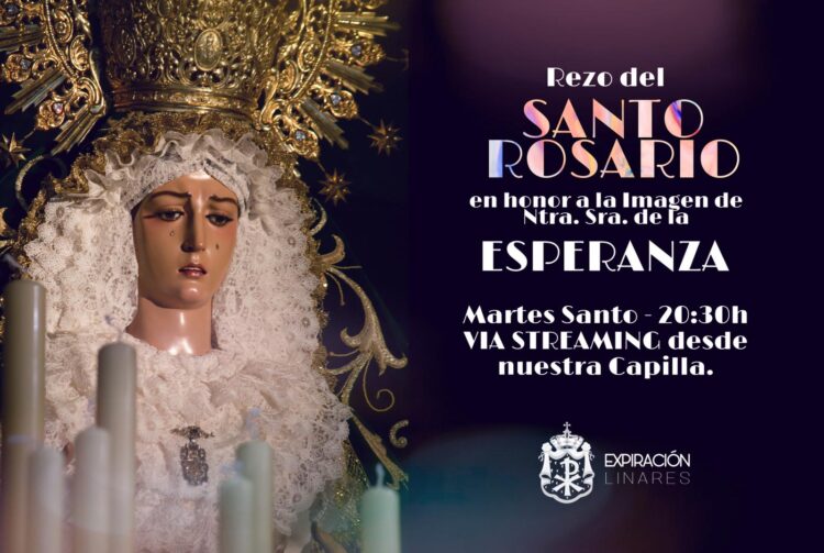 Rezo Rosario Martes Santo 2020