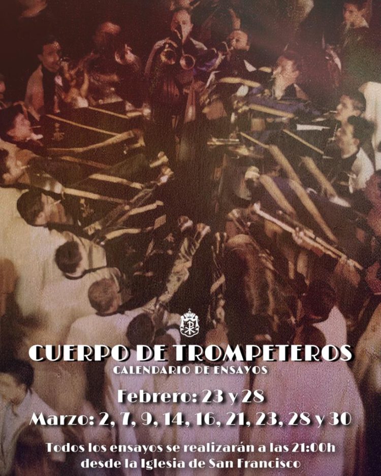 cartel trompeteros expiracion 2023